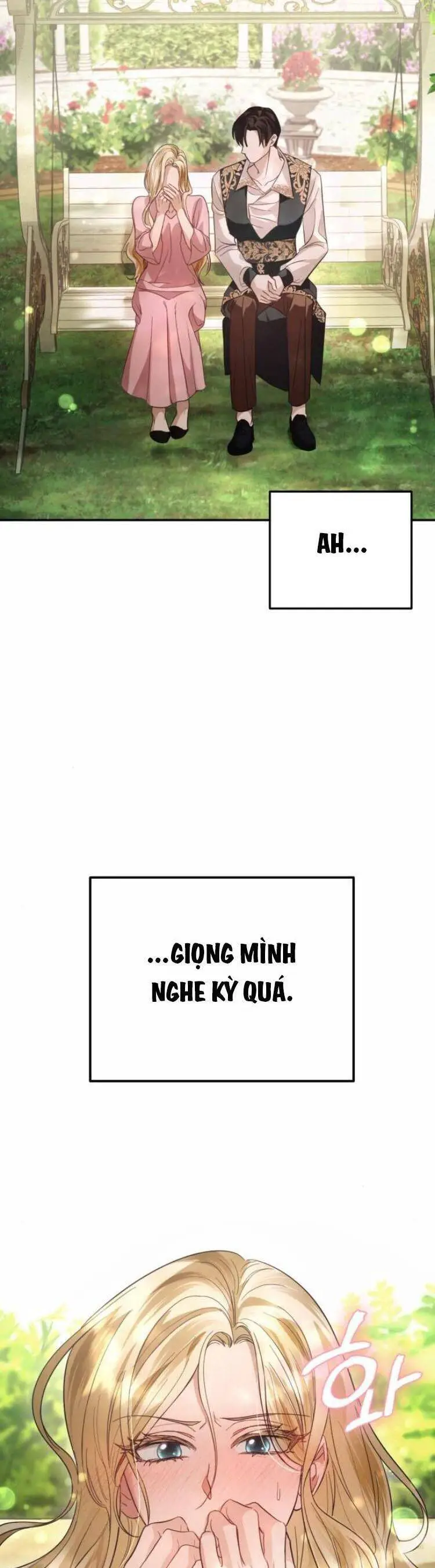 Đằng Sau Nụ Cười Của Nàng Công Chúa Nettruyen ZZZ Chương 15 Page 25