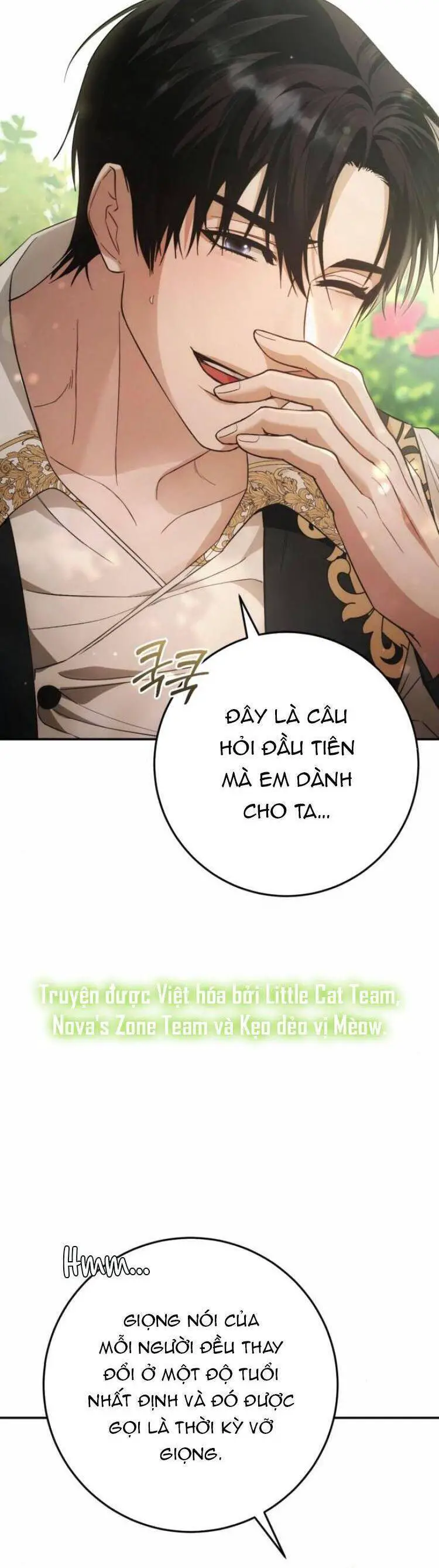 Đằng Sau Nụ Cười Của Nàng Công Chúa Nettruyen ZZZ Chương 15 Page 40