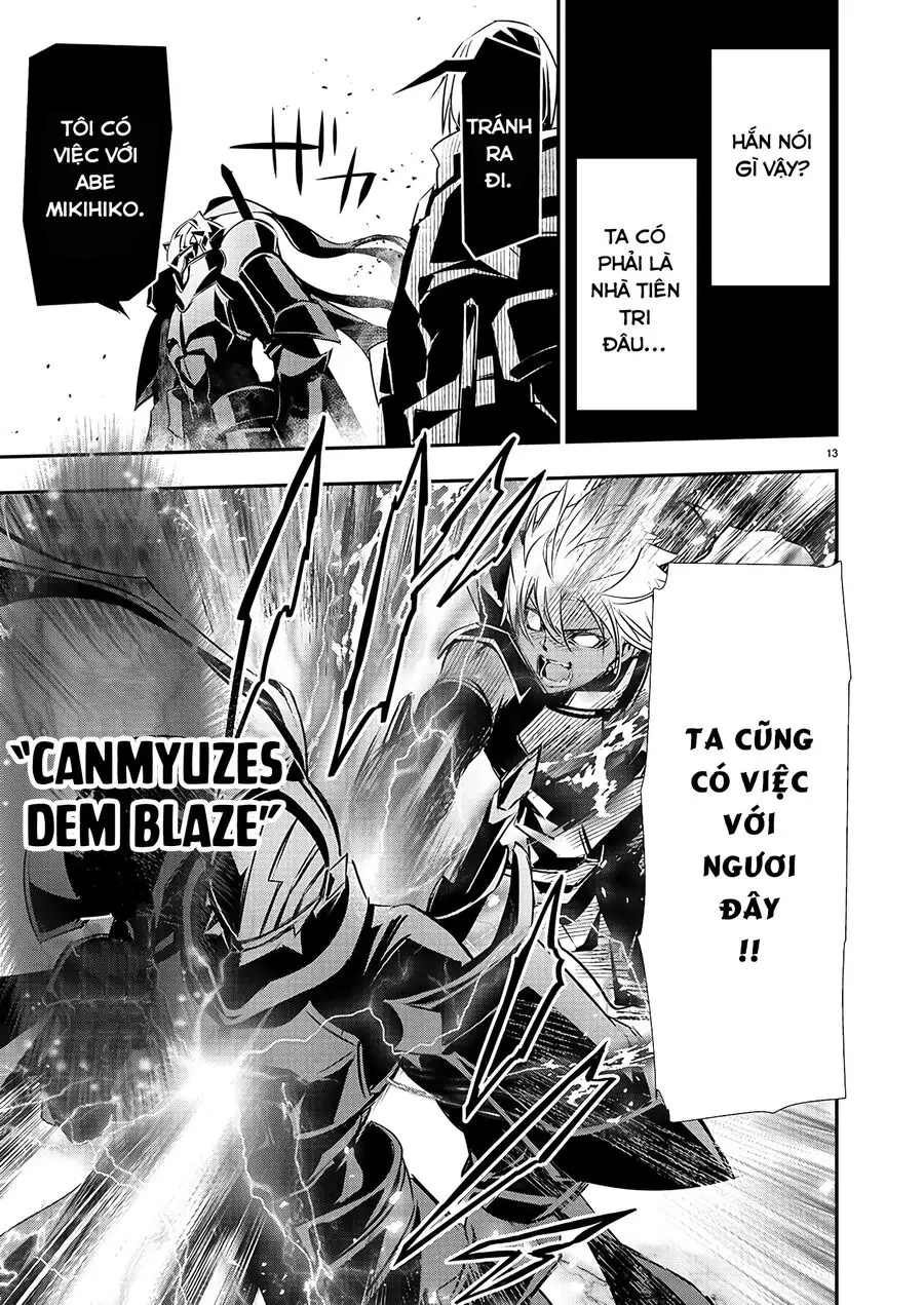 Isekai Ntr Nettruyen ZZZ Chương 40 Page 14