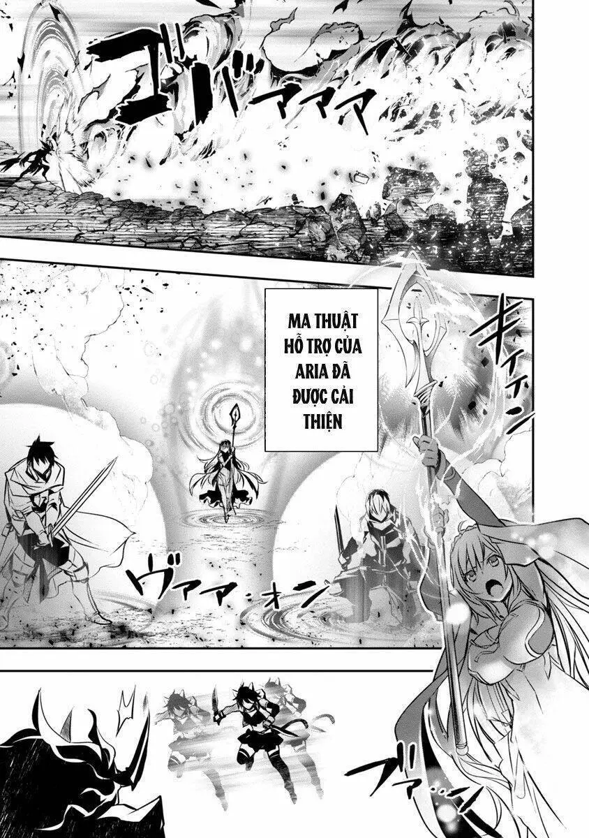 Isekai Ntr Nettruyen ZZZ Chương 17 Page 3