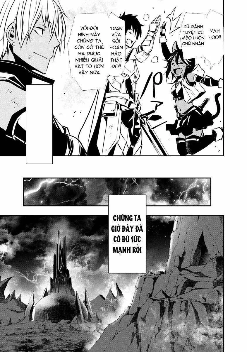 Isekai Ntr Nettruyen ZZZ Chương 17 Page 7
