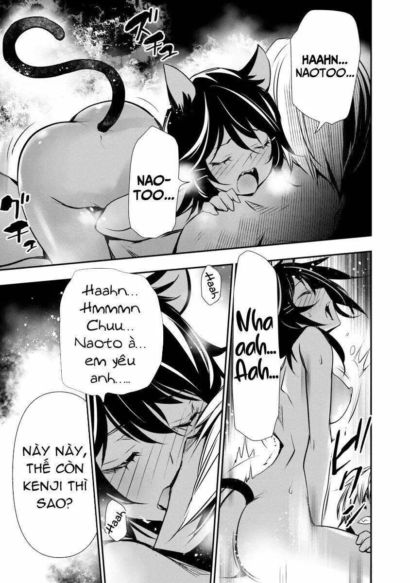 Isekai Ntr Nettruyen ZZZ Chương 17 Page 9