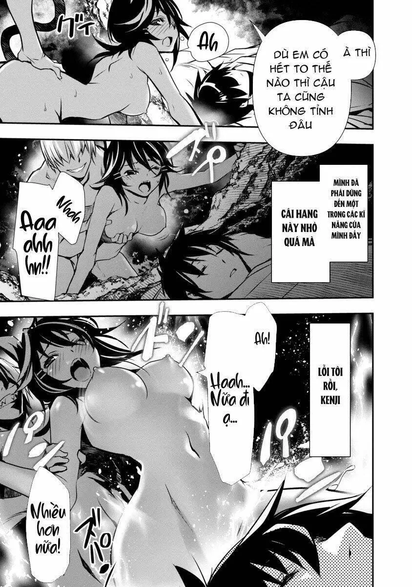 Isekai Ntr Nettruyen ZZZ Chương 17 Page 11