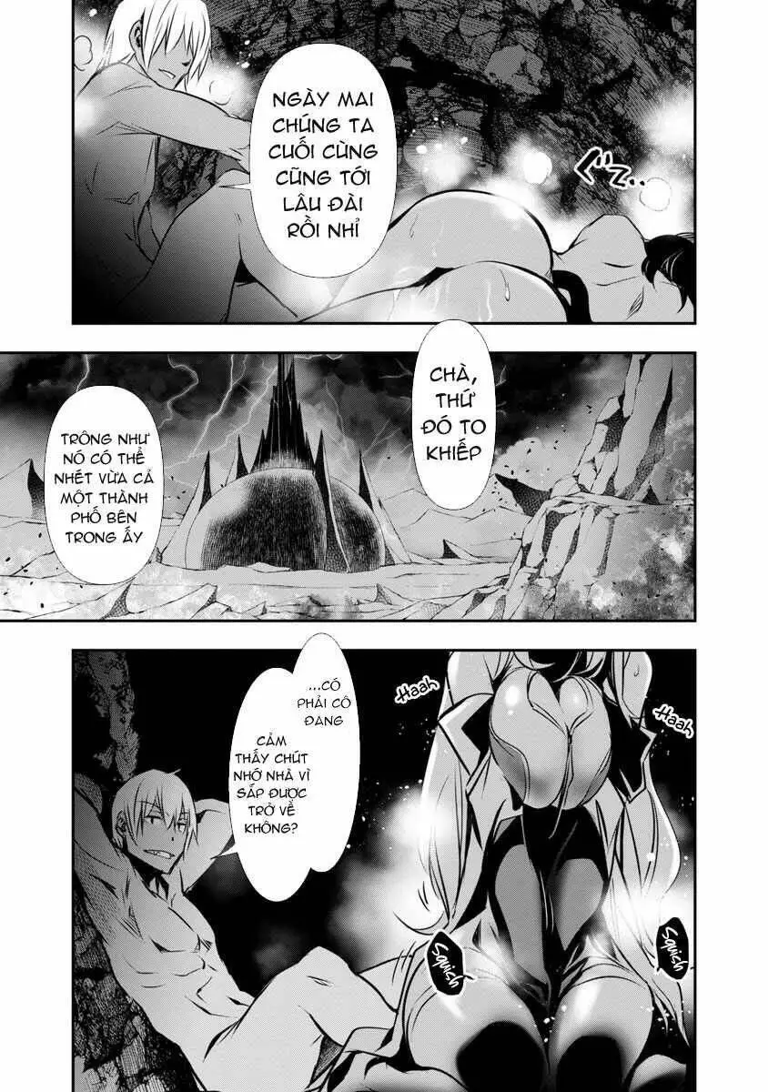 Isekai Ntr Nettruyen ZZZ Chương 17 Page 13