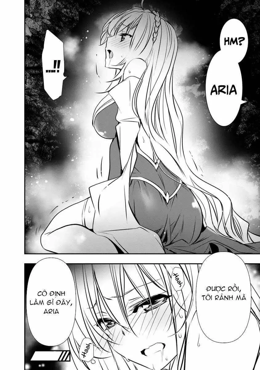 Isekai Ntr Nettruyen ZZZ Chương 17 Page 14