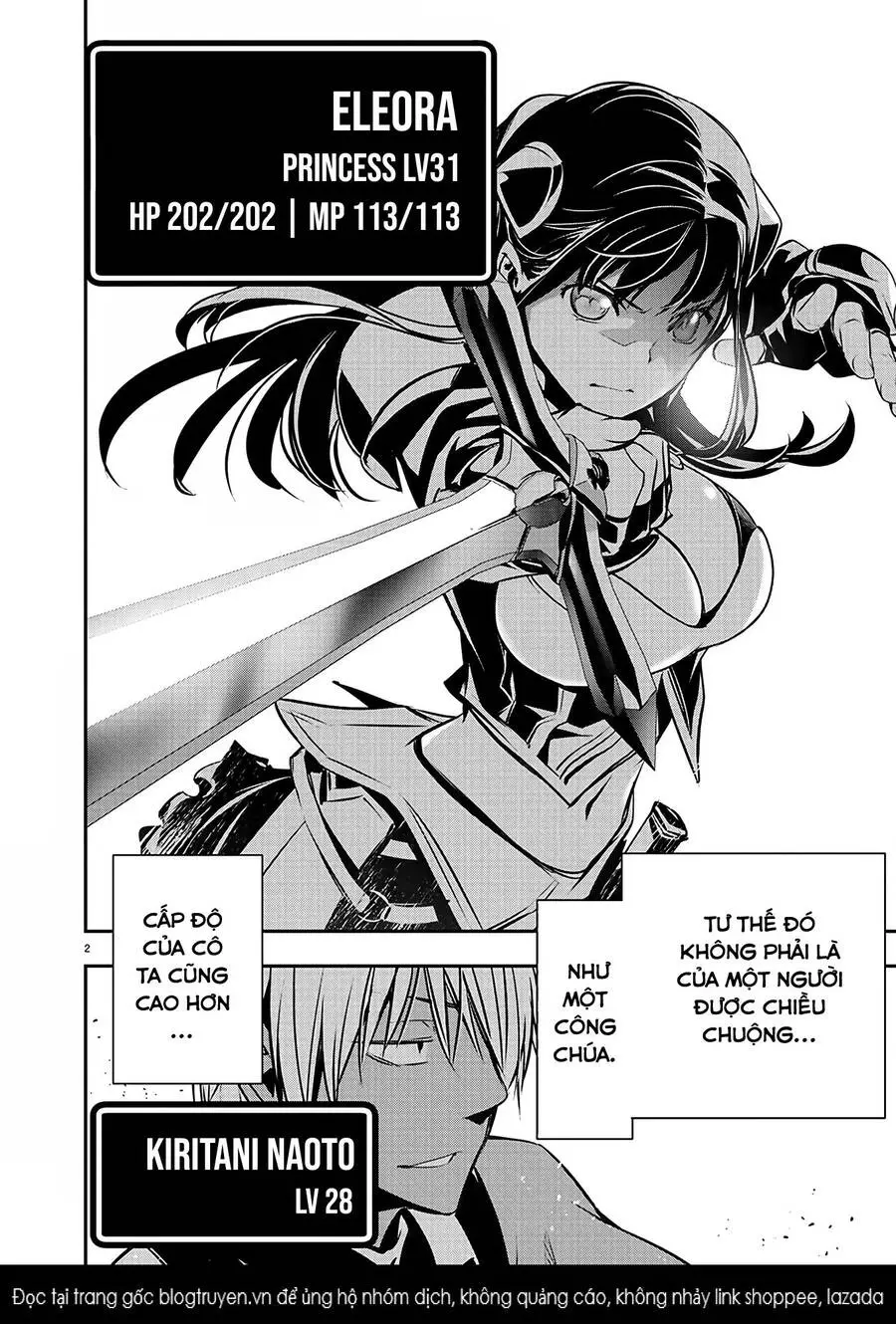 Isekai Ntr Nettruyen ZZZ Chương 32 Page 2