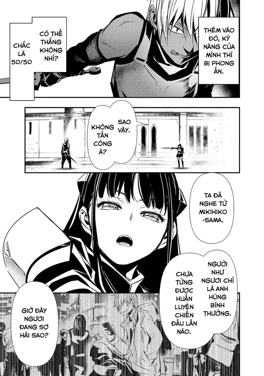 Isekai Ntr Nettruyen ZZZ Chương 32 Page 3