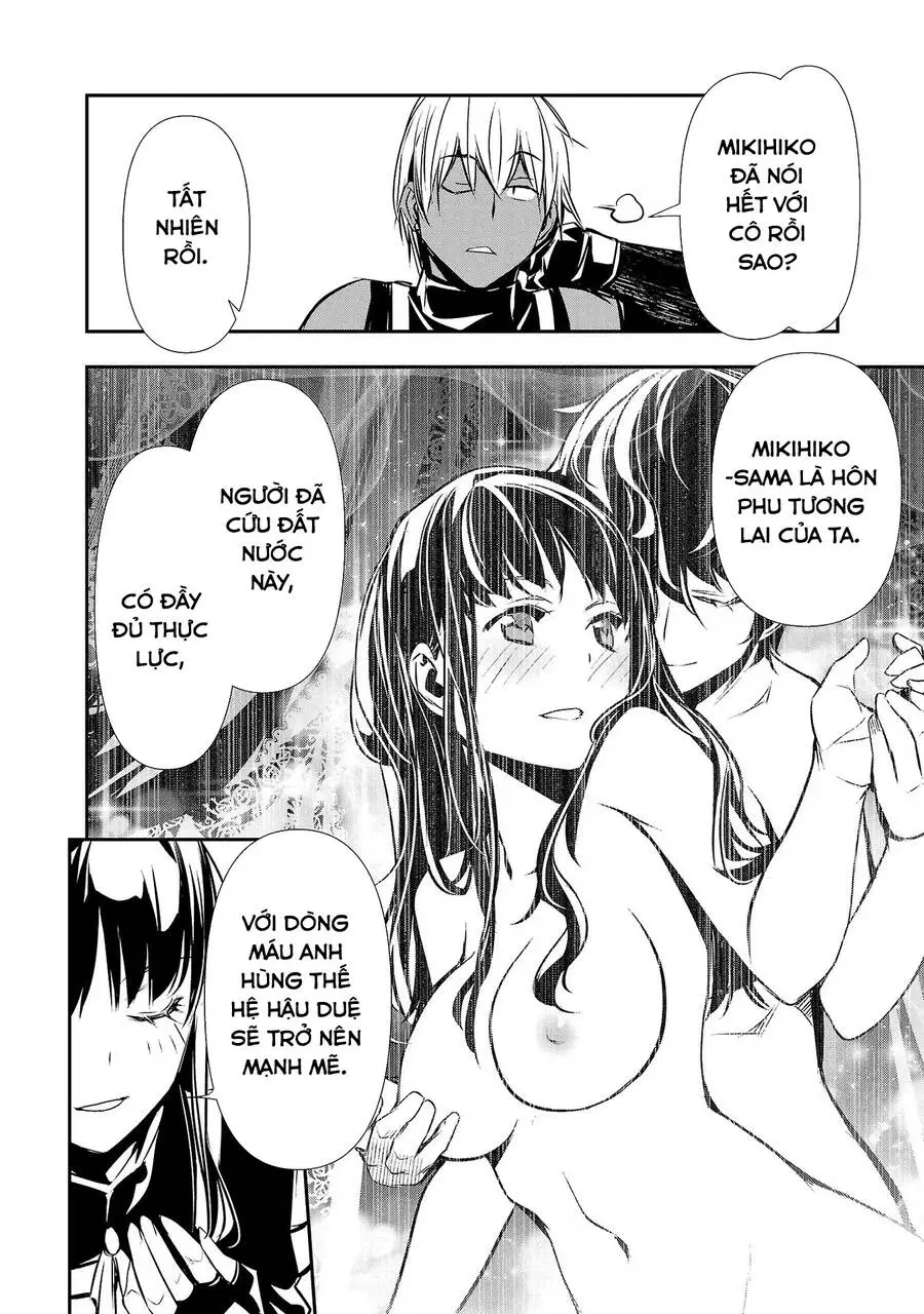 Isekai Ntr Nettruyen ZZZ Chương 32 Page 4