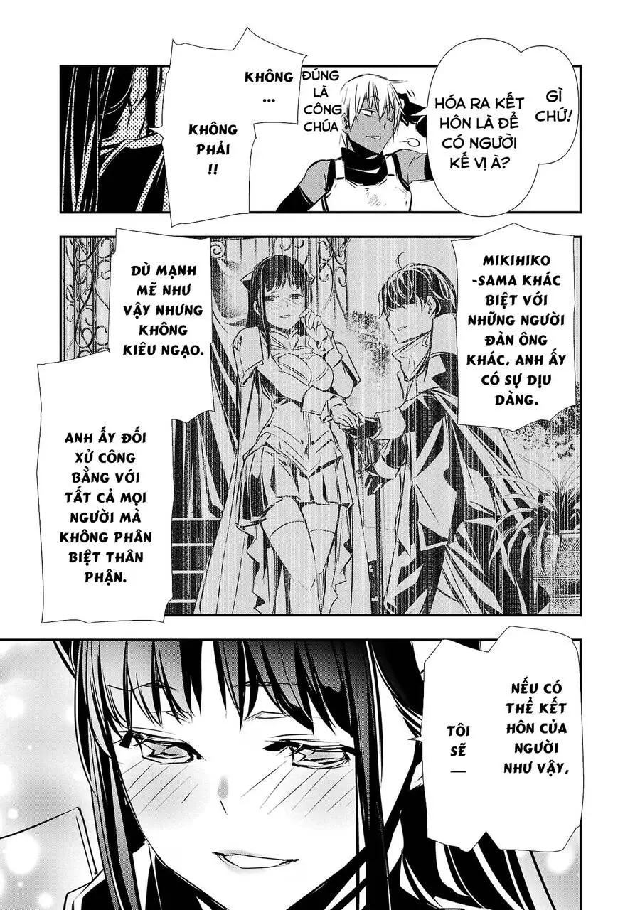 Isekai Ntr Nettruyen ZZZ Chương 32 Page 5