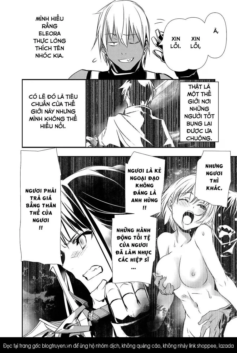 Isekai Ntr Nettruyen ZZZ Chương 32 Page 6