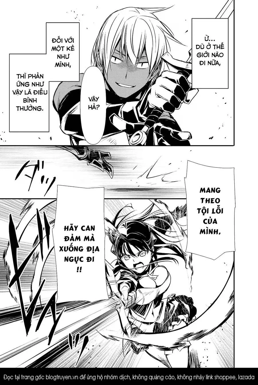 Isekai Ntr Nettruyen ZZZ Chương 32 Page 7
