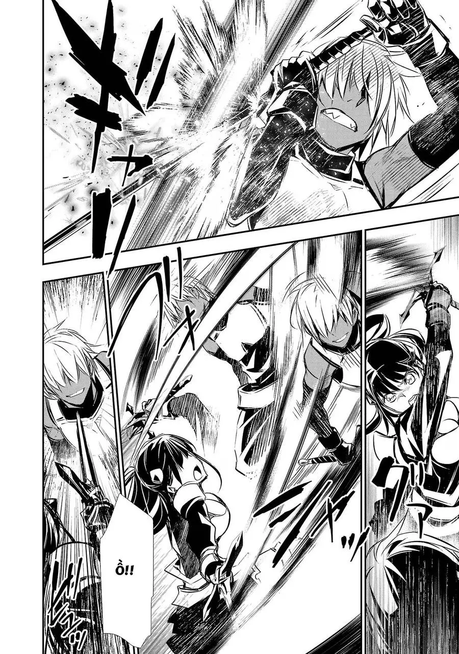 Isekai Ntr Nettruyen ZZZ Chương 32 Page 8