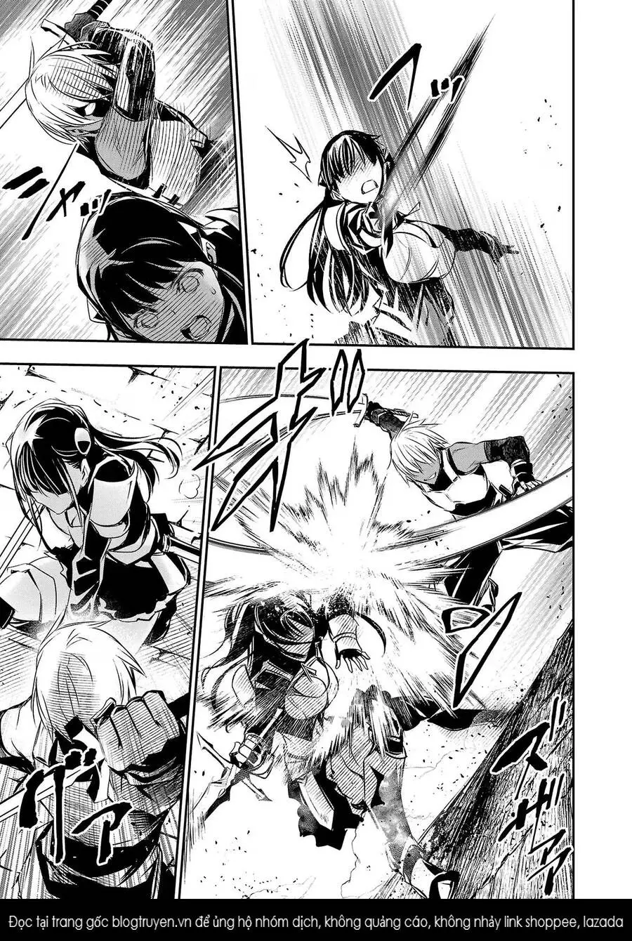 Isekai Ntr Nettruyen ZZZ Chương 32 Page 9