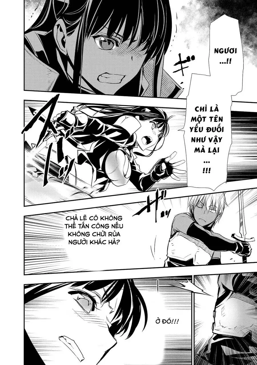 Isekai Ntr Nettruyen ZZZ Chương 32 Page 12