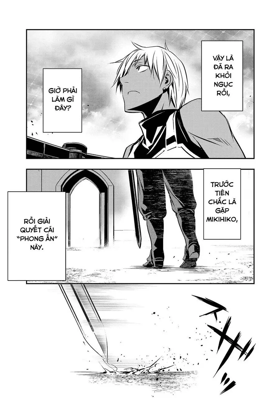 Isekai Ntr Nettruyen ZZZ Chương 32 Page 17