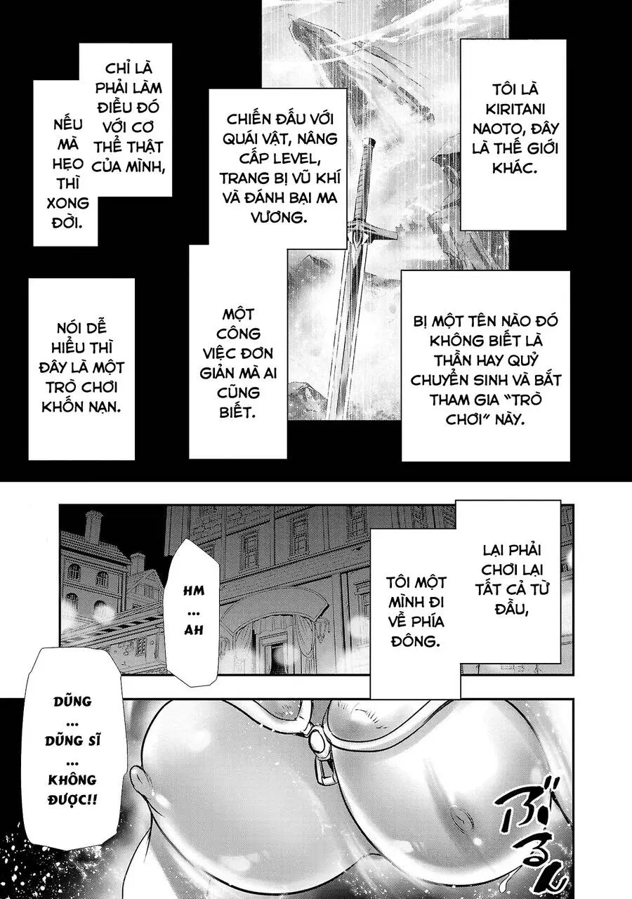 Isekai Ntr Nettruyen ZZZ Chương 27 Page 1