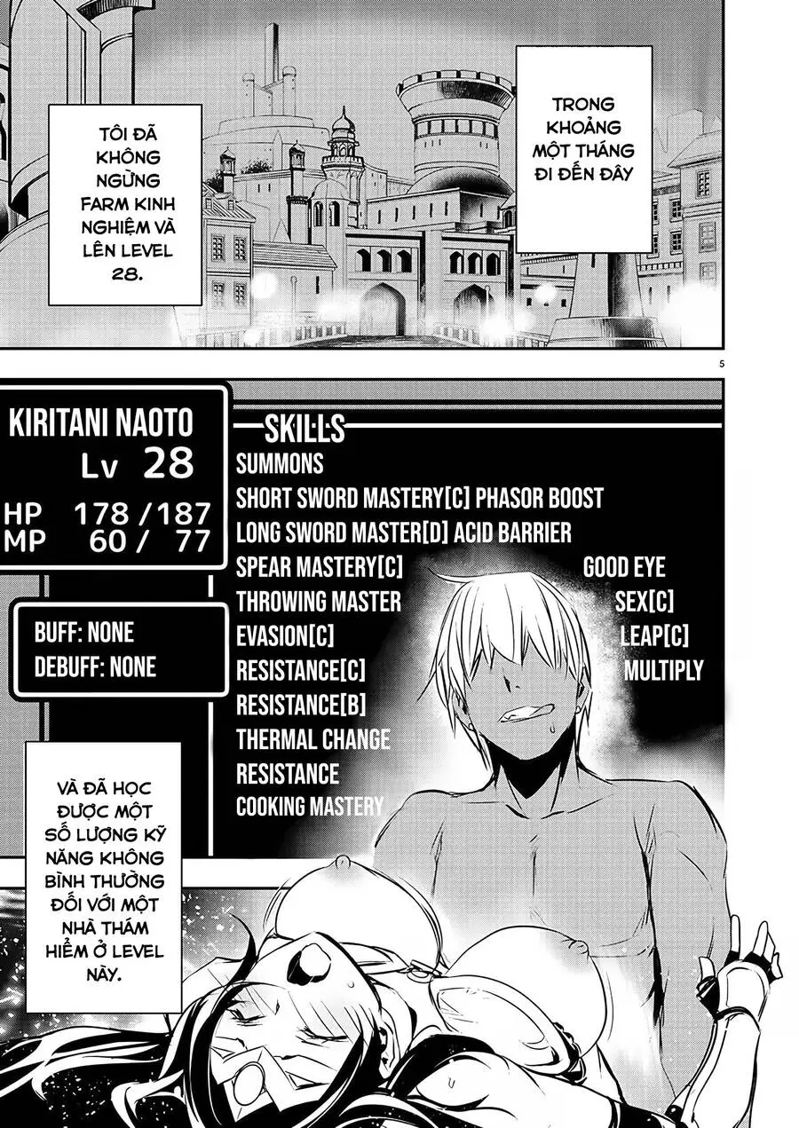 Isekai Ntr Nettruyen ZZZ Chương 27 Page 5