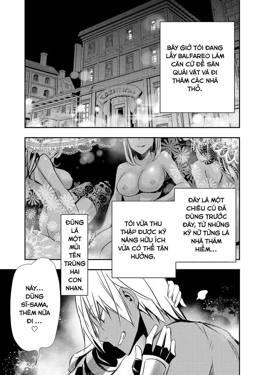 Isekai Ntr Nettruyen ZZZ Chương 27 Page 7