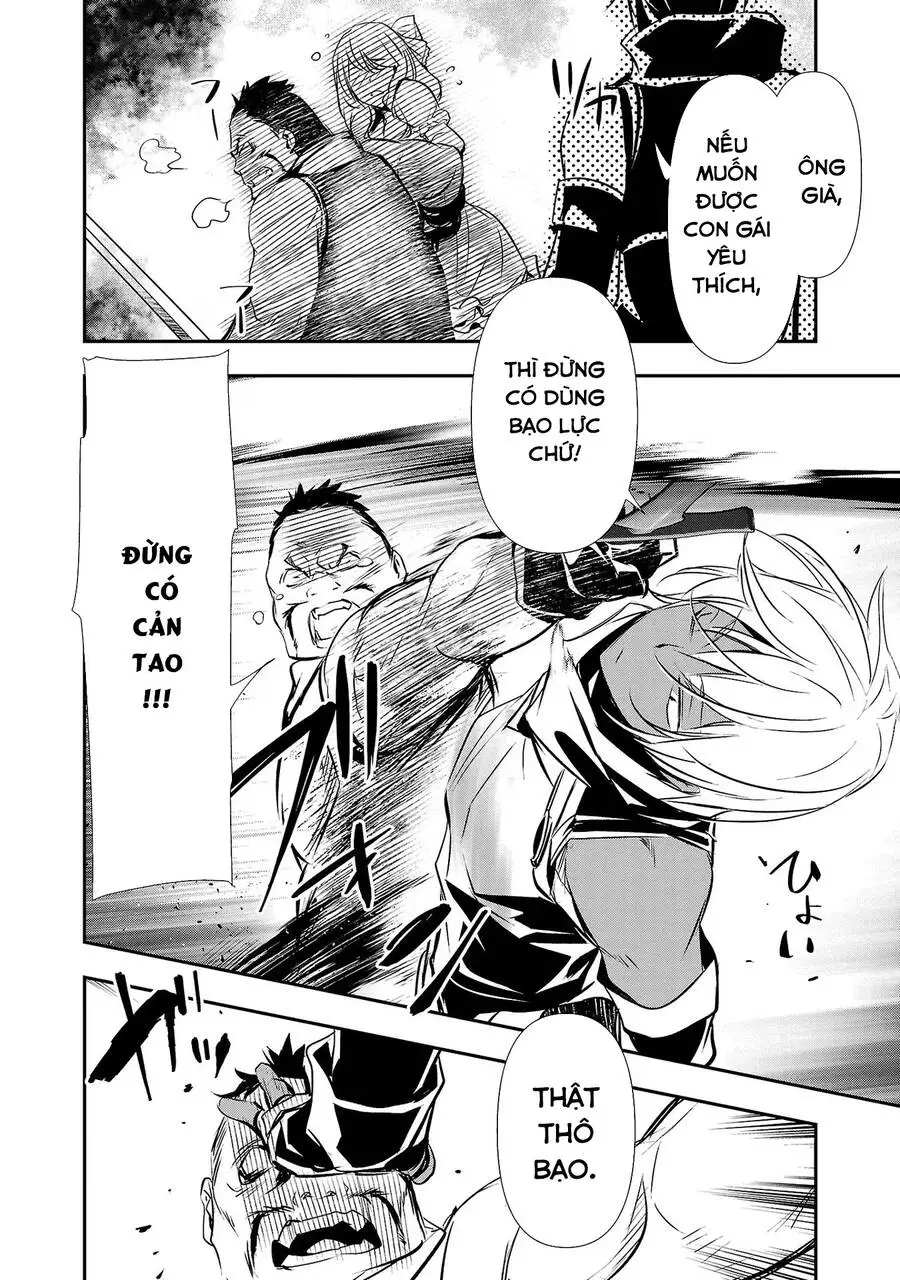 Isekai Ntr Nettruyen ZZZ Chương 27 Page 12