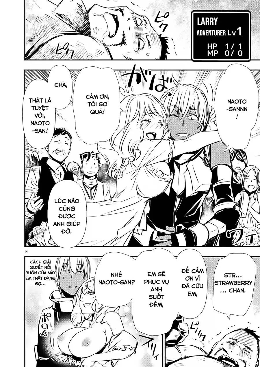 Isekai Ntr Nettruyen ZZZ Chương 27 Page 14