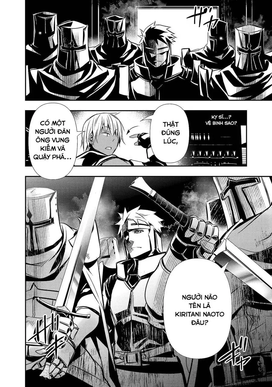 Isekai Ntr Nettruyen ZZZ Chương 27 Page 16