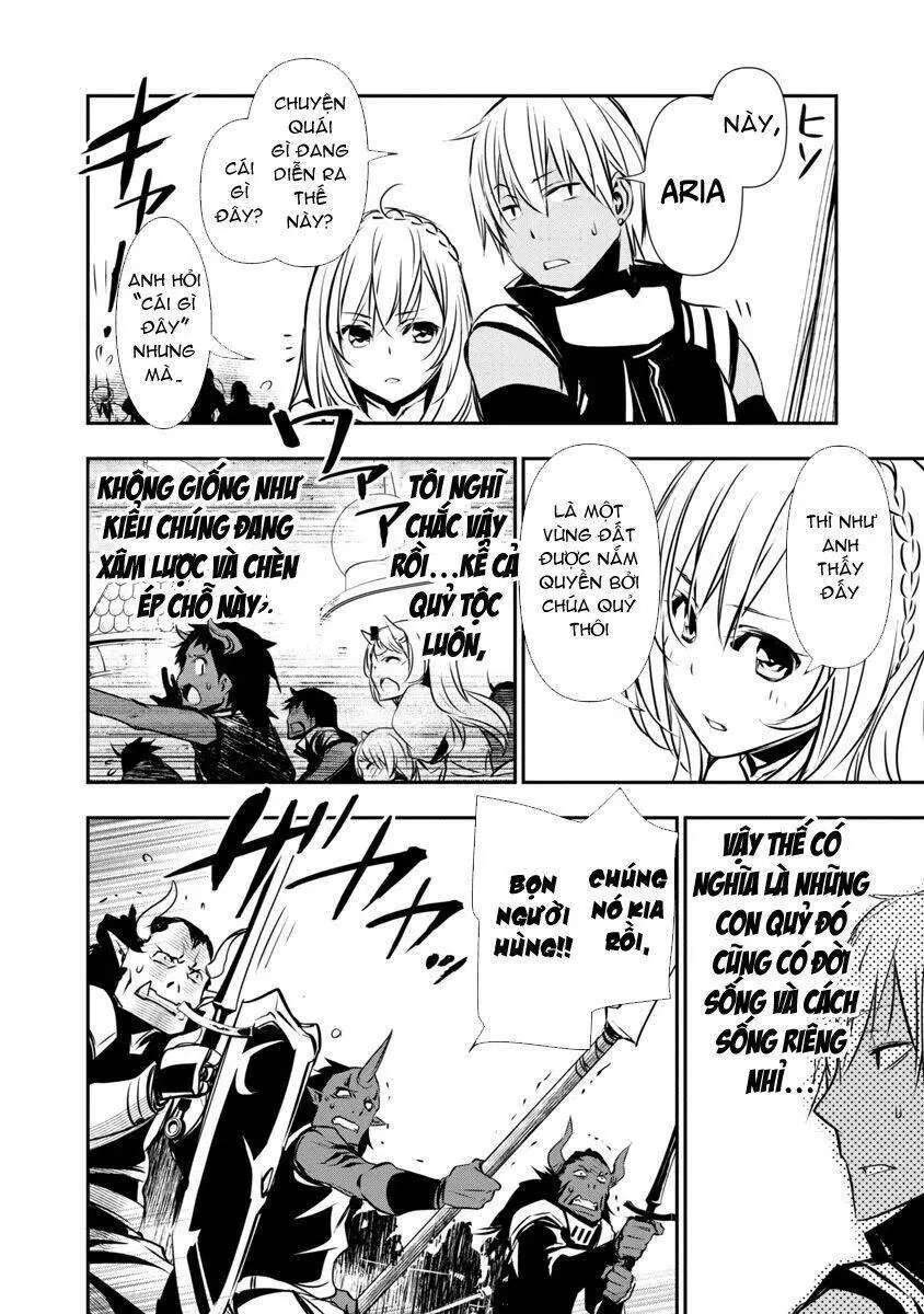 Isekai Ntr Nettruyen ZZZ Chương 19 Page 4