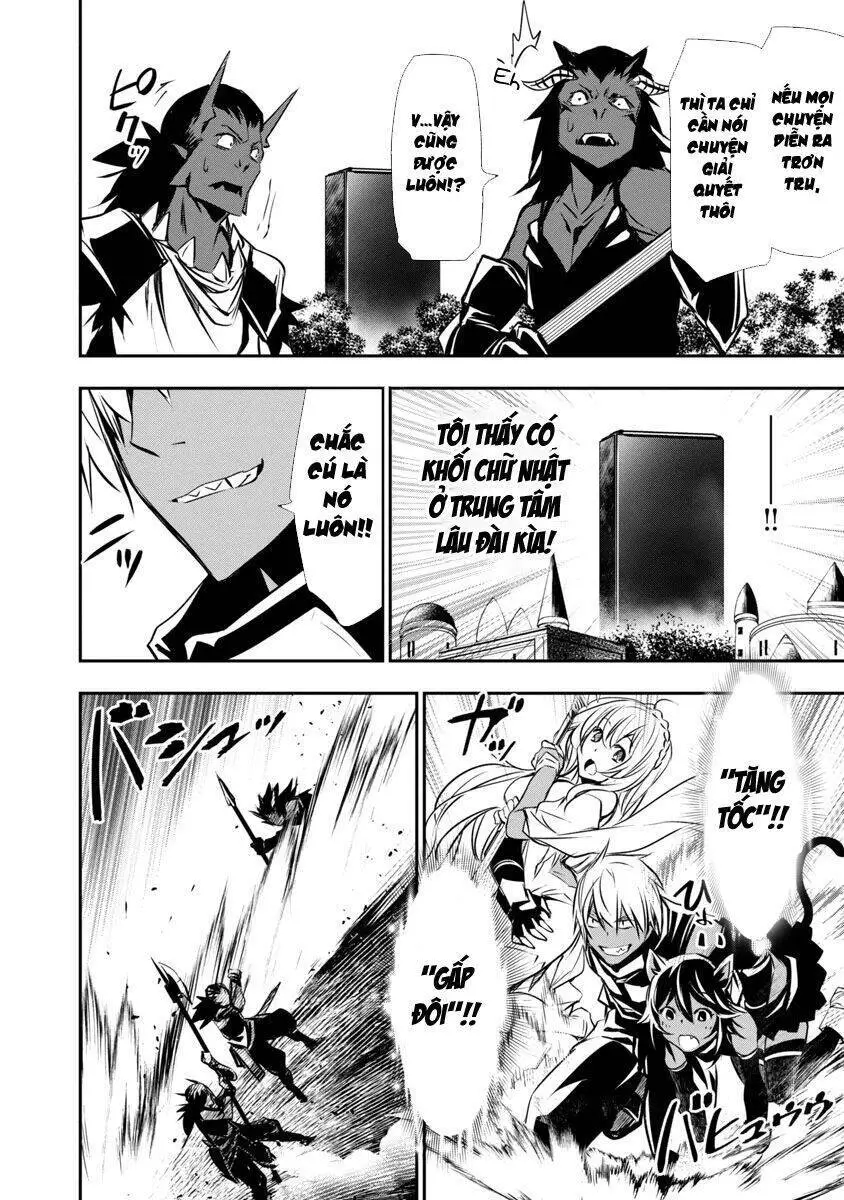Isekai Ntr Nettruyen ZZZ Chương 19 Page 6