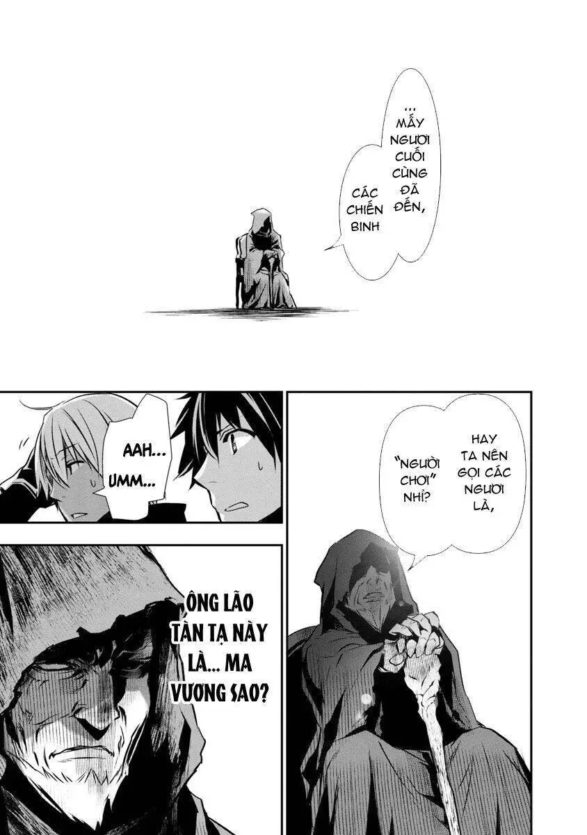 Isekai Ntr Nettruyen ZZZ Chương 19 Page 11