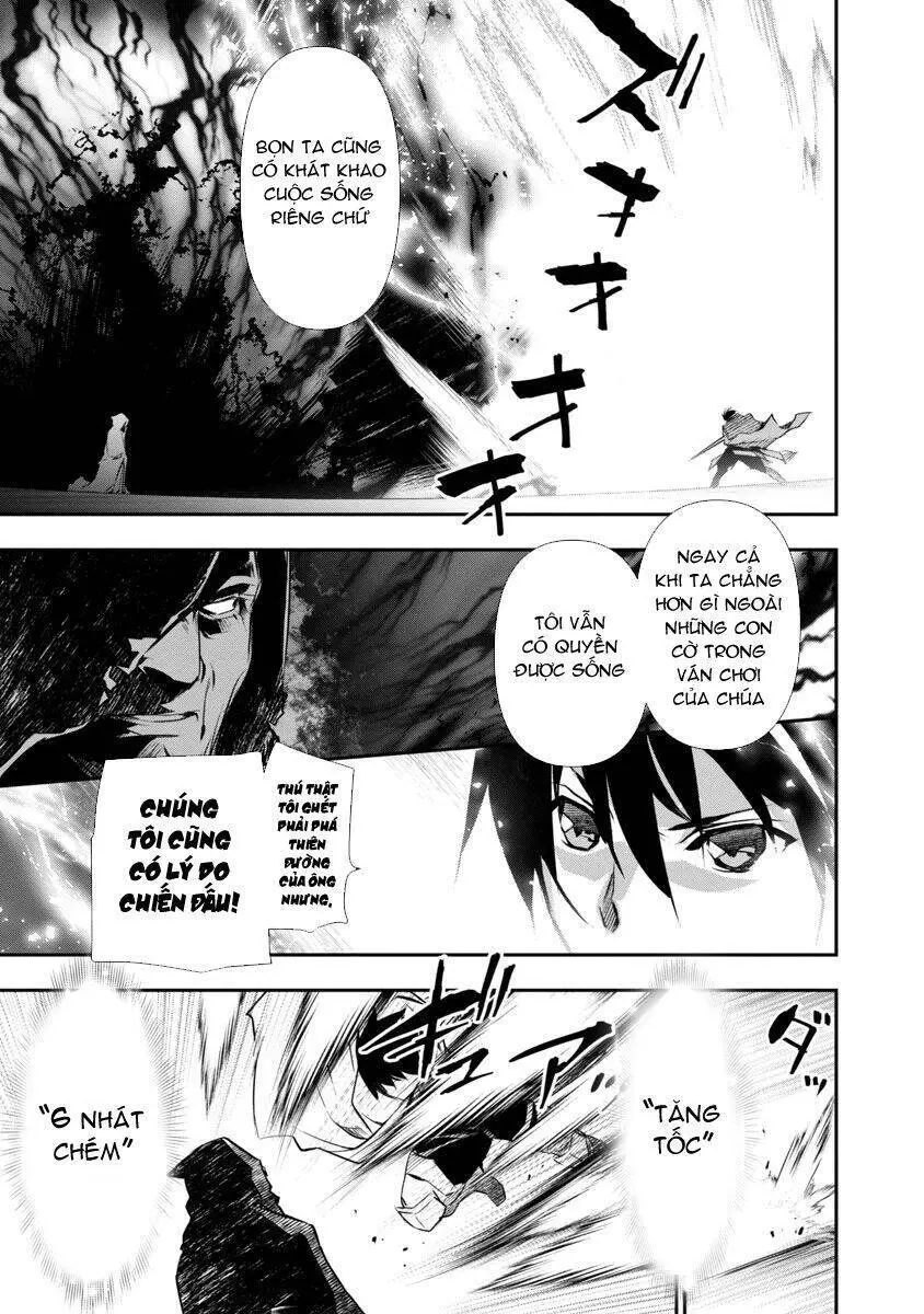 Isekai Ntr Nettruyen ZZZ Chương 19 Page 17