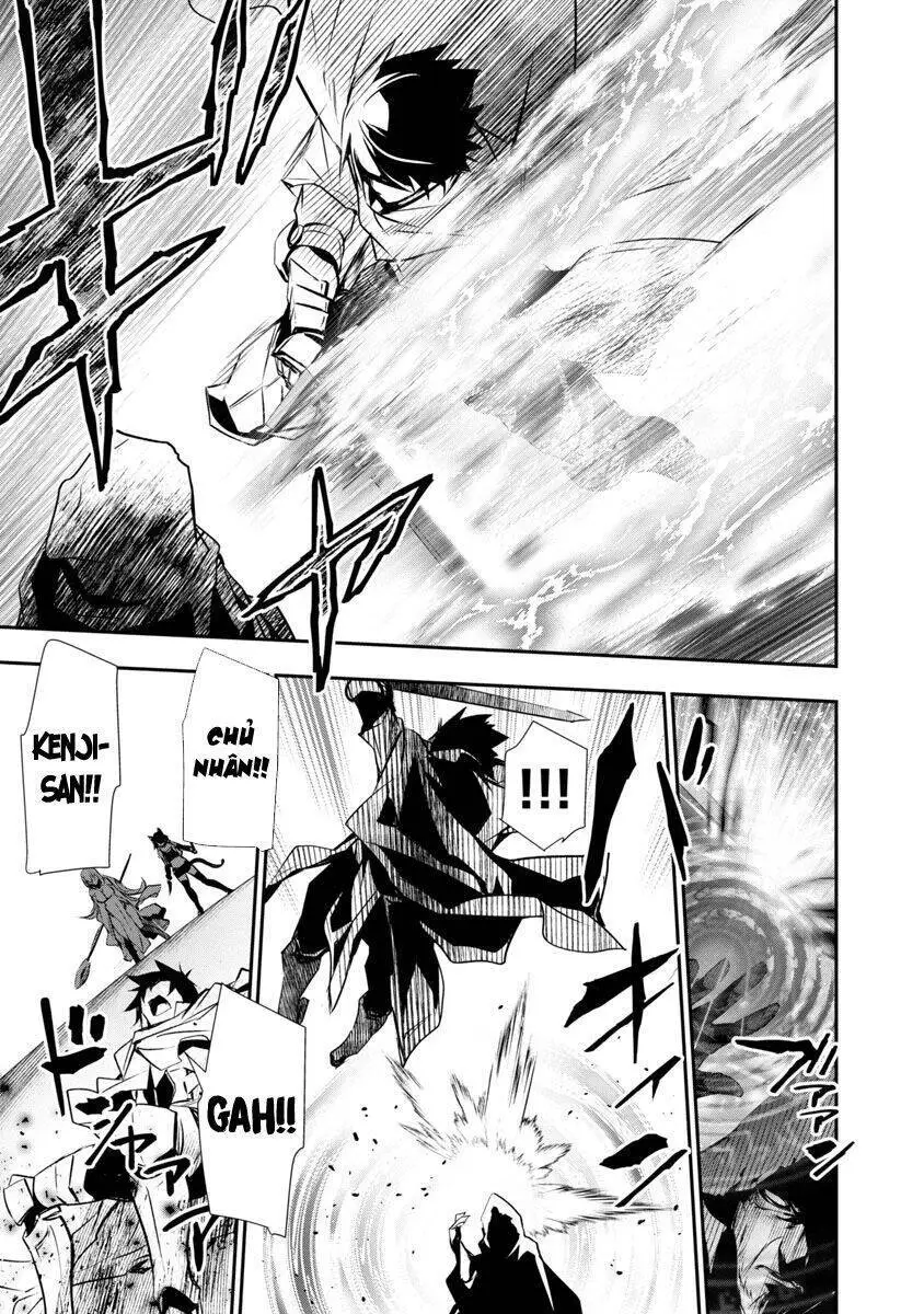Isekai Ntr Nettruyen ZZZ Chương 19 Page 19