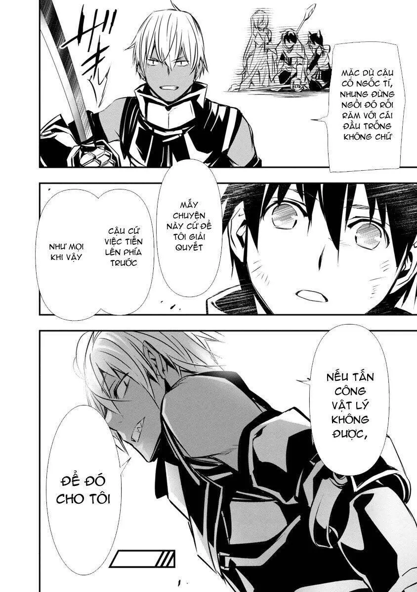 Isekai Ntr Nettruyen ZZZ Chương 19 Page 22
