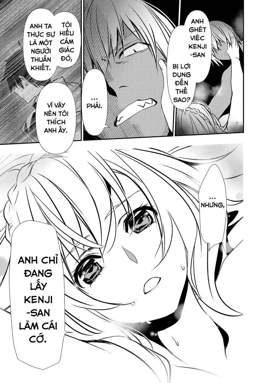 Isekai Ntr Nettruyen ZZZ Chương 23 Page 12