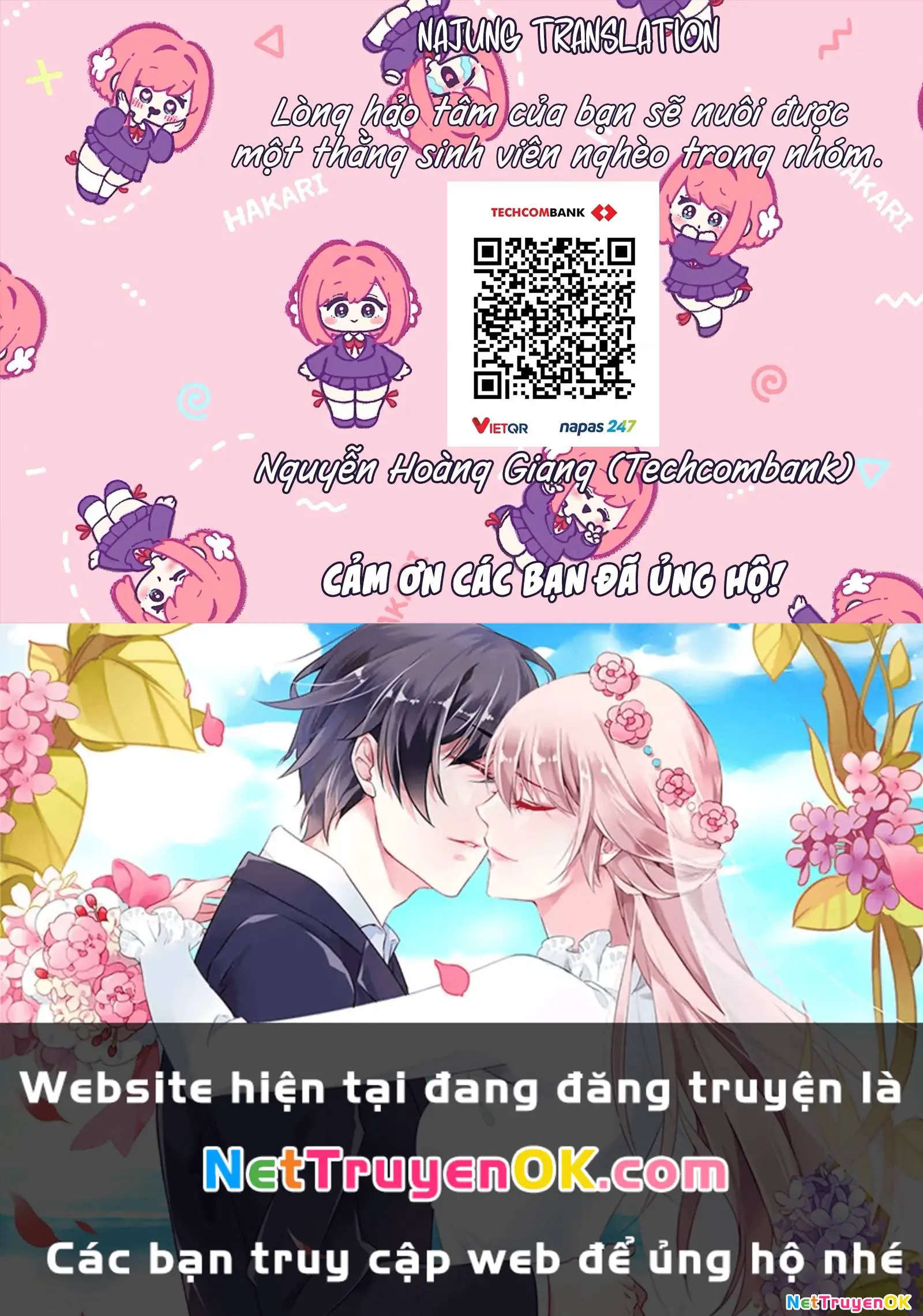 Tình Yêu Màu Lam Nhà Wakaba Nettruyen ZZZ Chương 7 Page 19