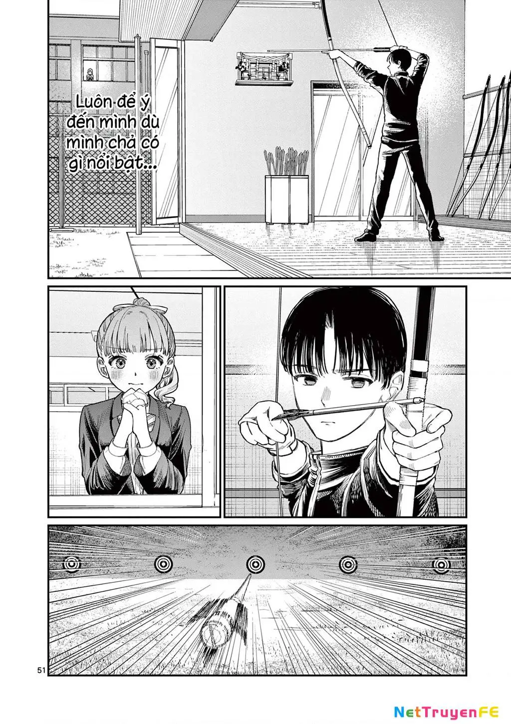 Tình Yêu Màu Lam Nhà Wakaba Nettruyen ZZZ Chương 1 Page 51
