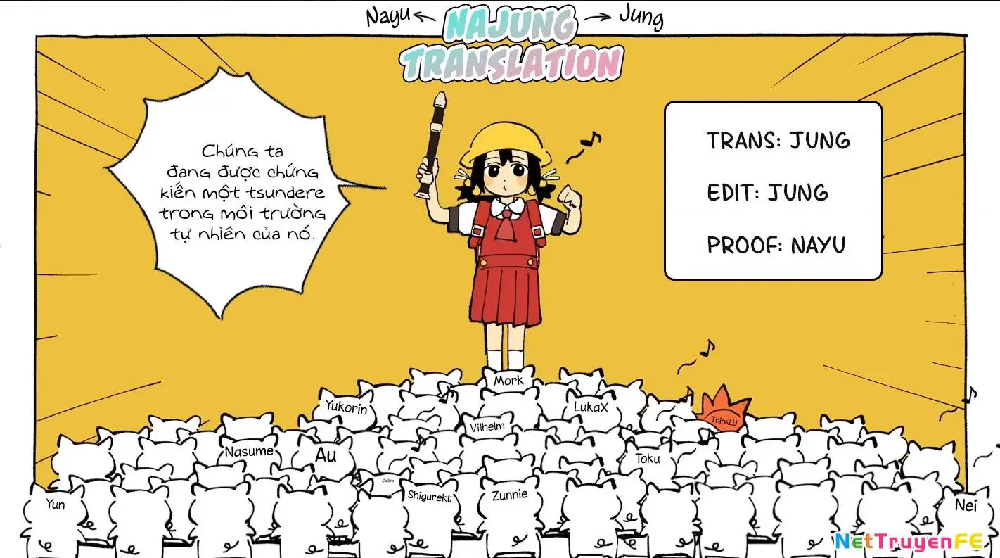 Tình Yêu Màu Lam Nhà Wakaba Nettruyen ZZZ Chương 5.5 Page 4
