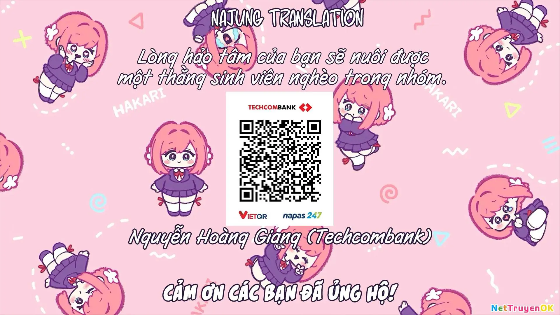 Tình Yêu Màu Lam Nhà Wakaba Nettruyen ZZZ Chương 8 Page 18