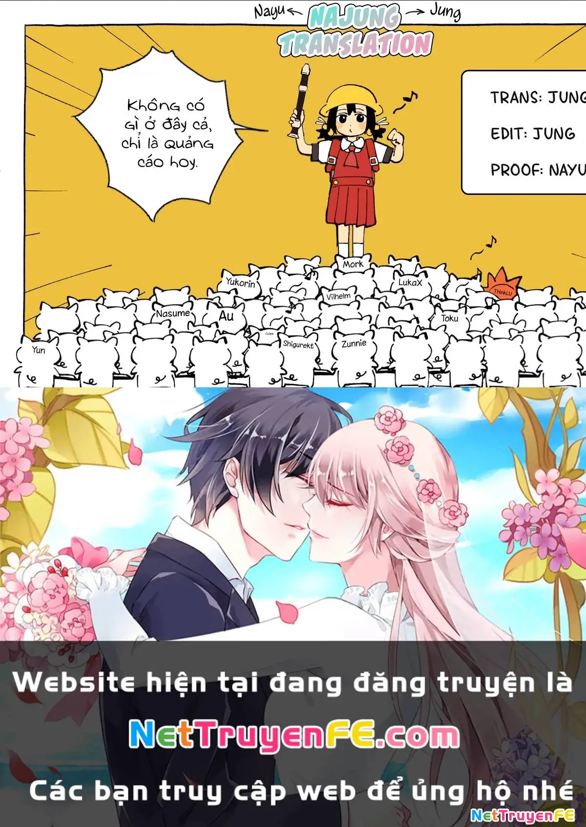 Tình Yêu Màu Lam Nhà Wakaba Nettruyen ZZZ Chương 1.5 Page 4