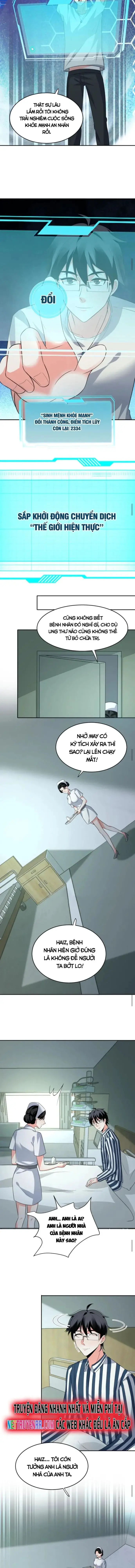 Ta Nói Tối Nay Vô Thần, Thế Là Chúng Thần Vẫn Lạc Nettruyen ZZZ Chương 24 Page 5