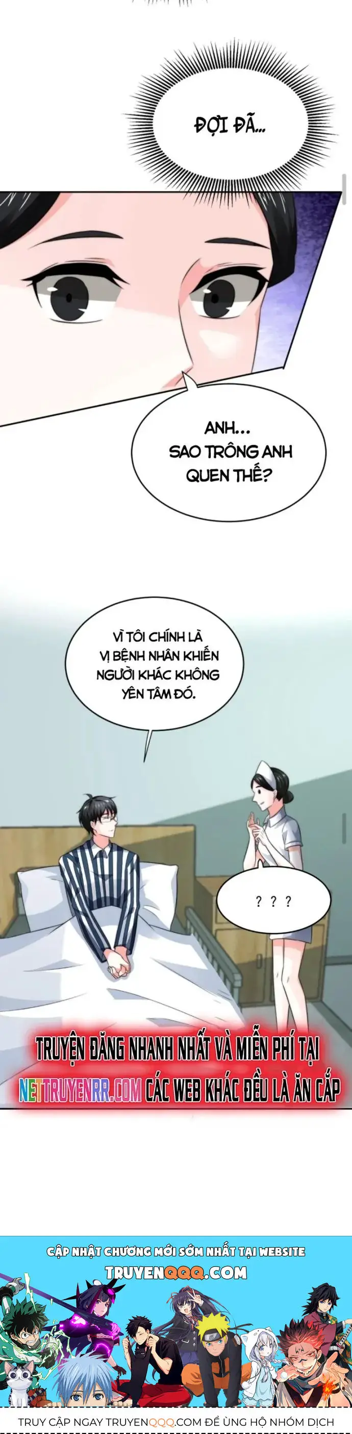 Ta Nói Tối Nay Vô Thần, Thế Là Chúng Thần Vẫn Lạc Nettruyen ZZZ Chương 24 Page 7