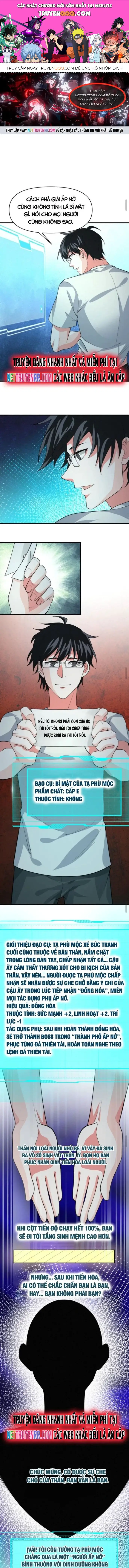 Ta Nói Tối Nay Vô Thần, Thế Là Chúng Thần Vẫn Lạc Nettruyen ZZZ Chương 23 Page 1