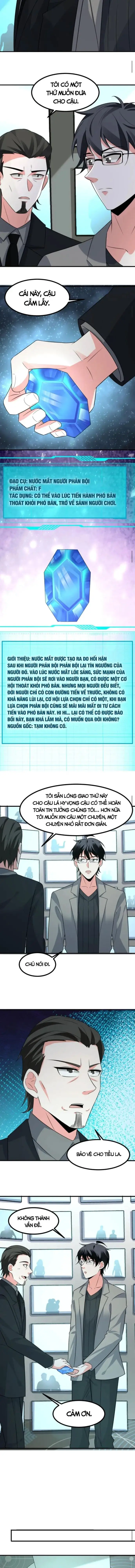 Ta Nói Tối Nay Vô Thần, Thế Là Chúng Thần Vẫn Lạc Nettruyen ZZZ Chương 29 Page 4