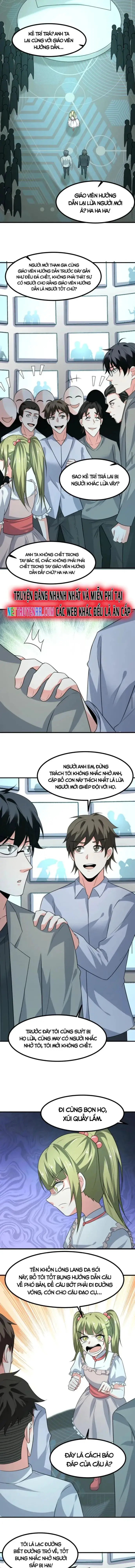 Ta Nói Tối Nay Vô Thần, Thế Là Chúng Thần Vẫn Lạc Nettruyen ZZZ Chương 29 Page 5