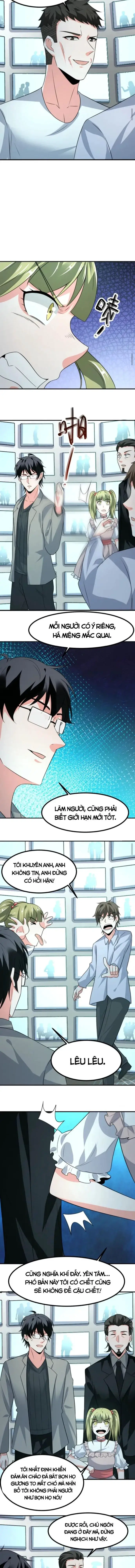 Ta Nói Tối Nay Vô Thần, Thế Là Chúng Thần Vẫn Lạc Nettruyen ZZZ Chương 29 Page 6
