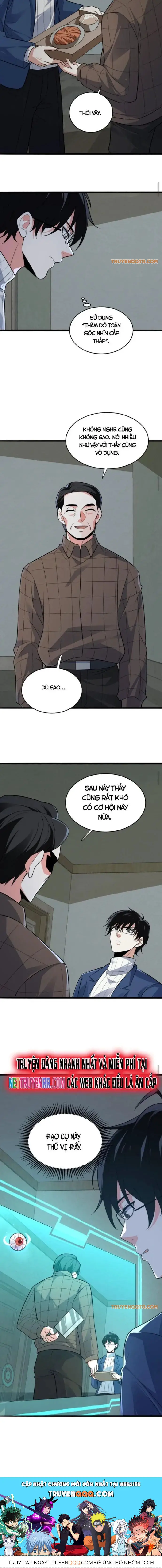 Ta Nói Tối Nay Vô Thần, Thế Là Chúng Thần Vẫn Lạc Nettruyen ZZZ Chương 3 Page 6