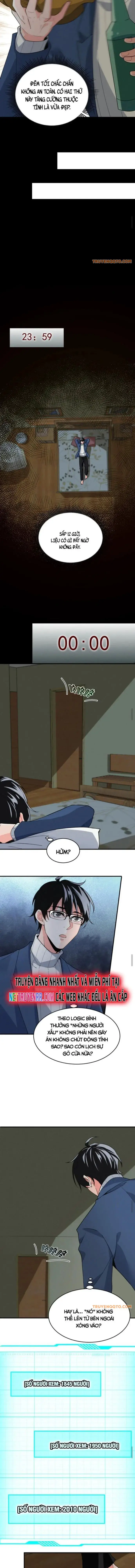 Ta Nói Tối Nay Vô Thần, Thế Là Chúng Thần Vẫn Lạc Nettruyen ZZZ Chương 5 Page 5