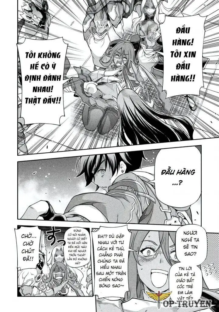 Drawing: Saikyou Mangaka Wa Oekaki Skill De Isekai Musou Suru! Nettruyen ZZZ Chương 134 Page 6