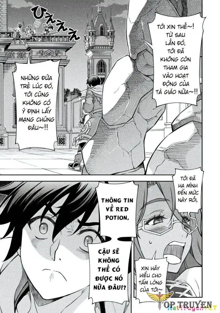 Drawing: Saikyou Mangaka Wa Oekaki Skill De Isekai Musou Suru! Nettruyen ZZZ Chương 134 Page 7