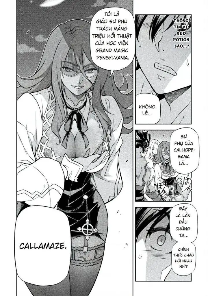 Drawing: Saikyou Mangaka Wa Oekaki Skill De Isekai Musou Suru! Nettruyen ZZZ Chương 134 Page 8