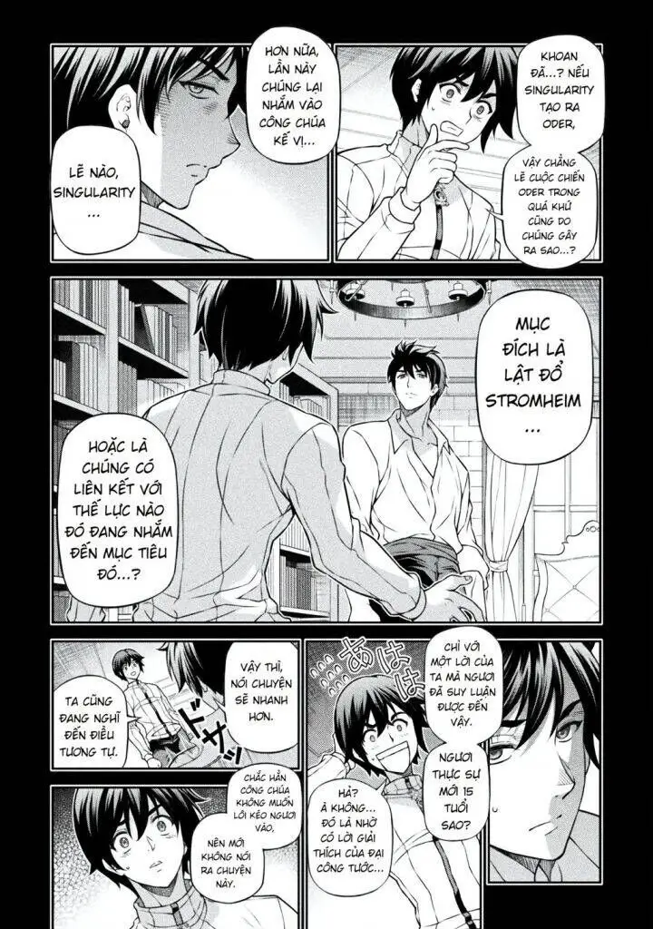 Drawing: Saikyou Mangaka Wa Oekaki Skill De Isekai Musou Suru! Nettruyen ZZZ Chương 134 Page 10
