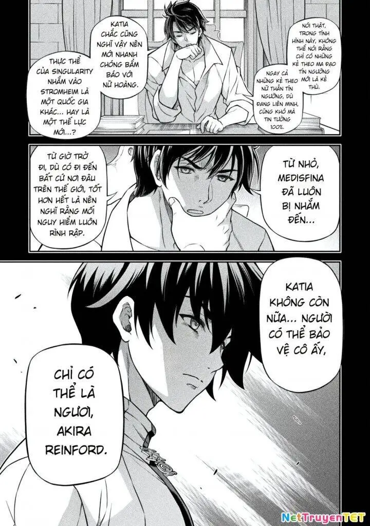 Drawing: Saikyou Mangaka Wa Oekaki Skill De Isekai Musou Suru! Nettruyen ZZZ Chương 134 Page 11